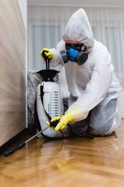 Best Pest Control for Warehouses  in Spencerville, OH